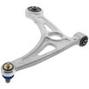 Mevotech Control Arm And Ball Joint Assembly, Cms901245 CMS901245